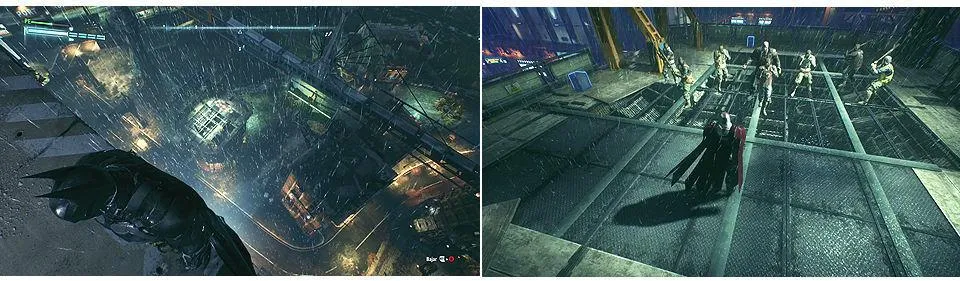 Heredero de la capucha Batman: Arkham Knight - Guía