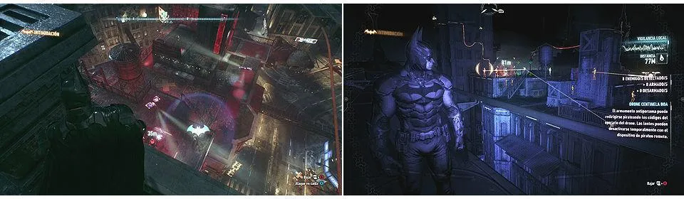 Gotham ocupada Batman: Arkham Knight - Guía