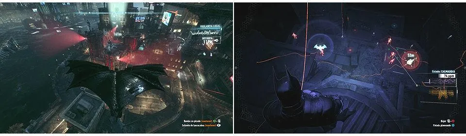 Gotham ocupada Batman: Arkham Knight - Guía