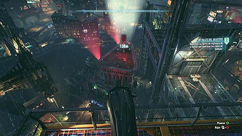 Gotham ocupada Batman: Arkham Knight - Guía