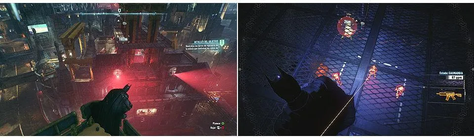 Gotham ocupada Batman: Arkham Knight - Guía