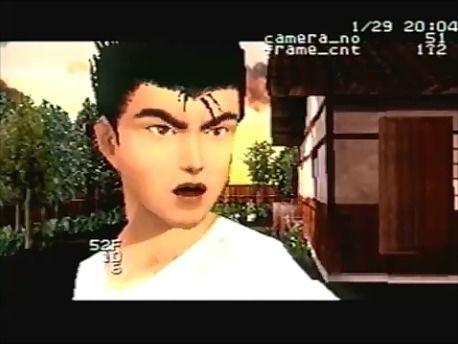 No podemos hablar de la historia de Shenmue sin recordar su versi�n de Saturn.