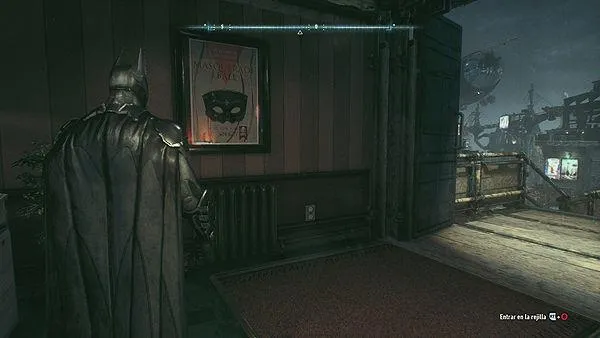 Acertijos de enigma Batman: Arkham Knight - Guía