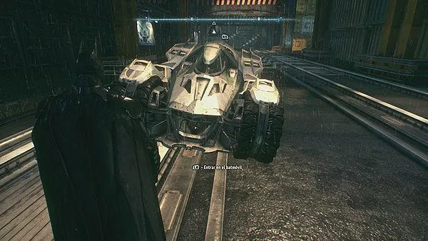 Founders' Island Batman: Arkham Knight - Guía