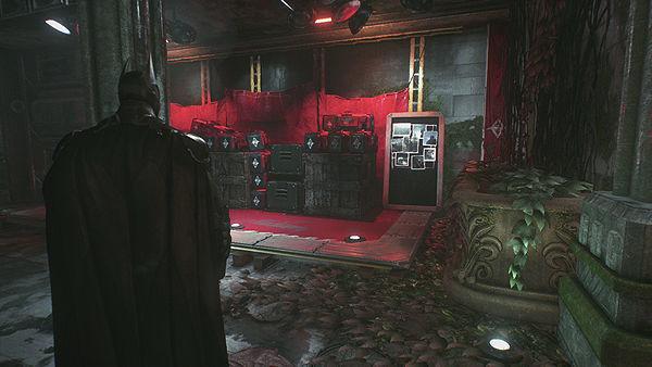 Founders' Island Batman: Arkham Knight - Guía