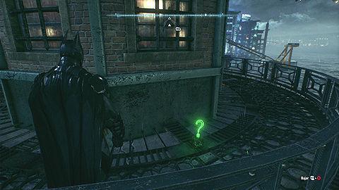 Trofeos Founders' Island Batman: Arkham Knight - Guía