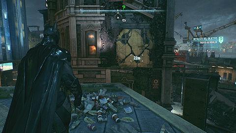 Trofeos Founders' Island Batman: Arkham Knight - Guía