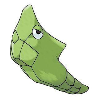 Metapod Pokémon GO