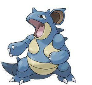 Nidoqueen Pokémon GO