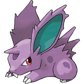 Nidoran macho Pokémon GO
