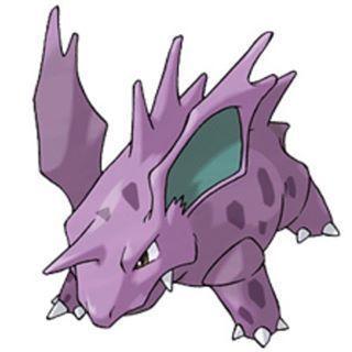 Nidorino Pokémon GO