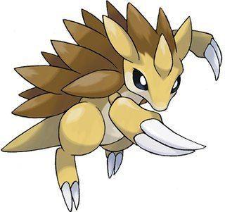 Sandslash Pokémon GO