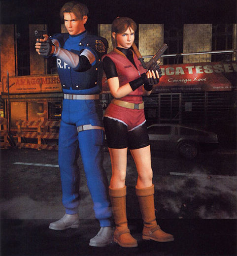 Resident Evil 2, uno de los mejores survival horror de la historia, cumple  25 años - Vandal