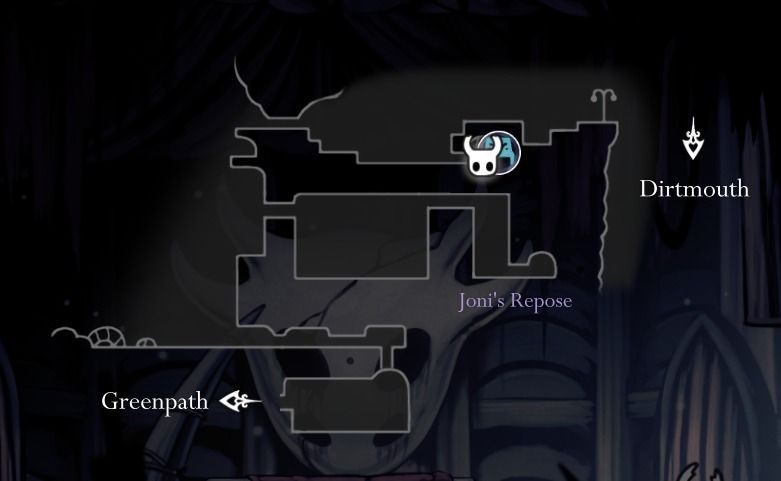 Hollow Knight Cyclone Slash