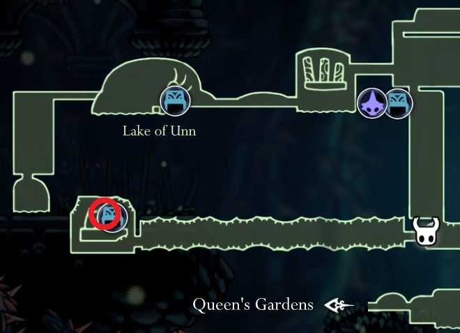 Hollow Knight Great Slash