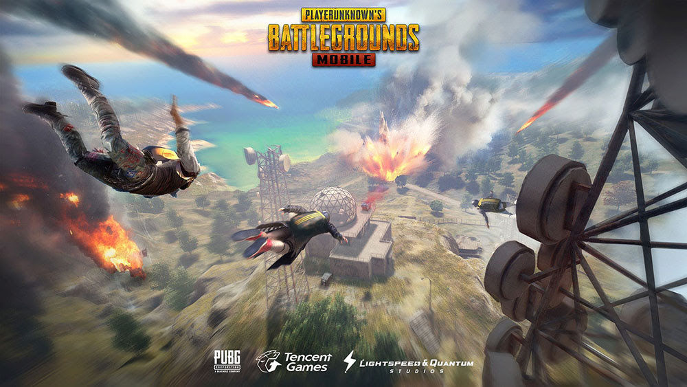 El modo Arcade 'Guerra' y el sistema de clanes llegan a PUBG Mobile