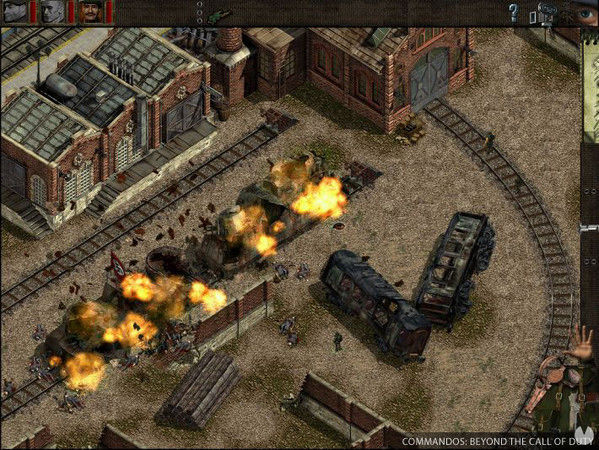 'Beyond the Call of Duty' era una pack independiente, con nuevas ocho misiones.
