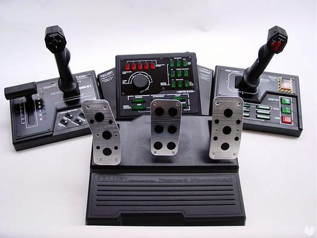 Los mandos y perif�ricos de videojuegos m�s extra�os 9