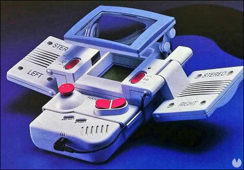 Los mandos y perif�ricos de videojuegos m�s extra�os 1