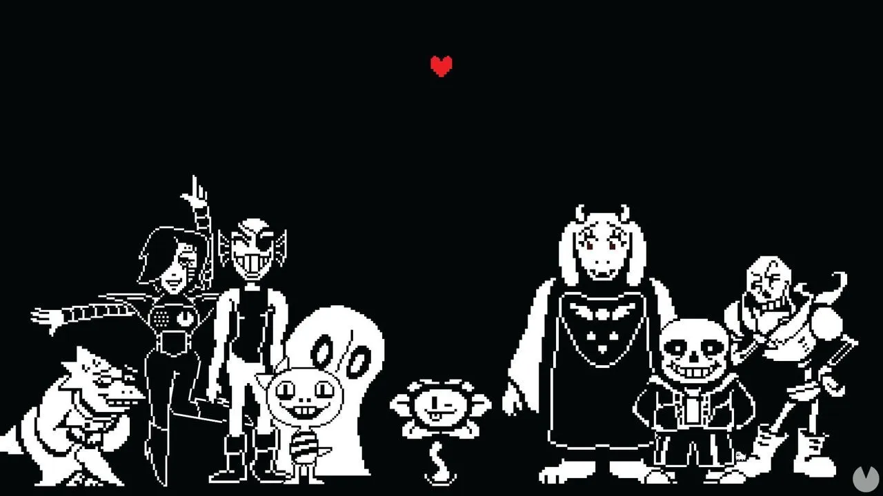 Guía Undertale, trucos y consejos - Vandal