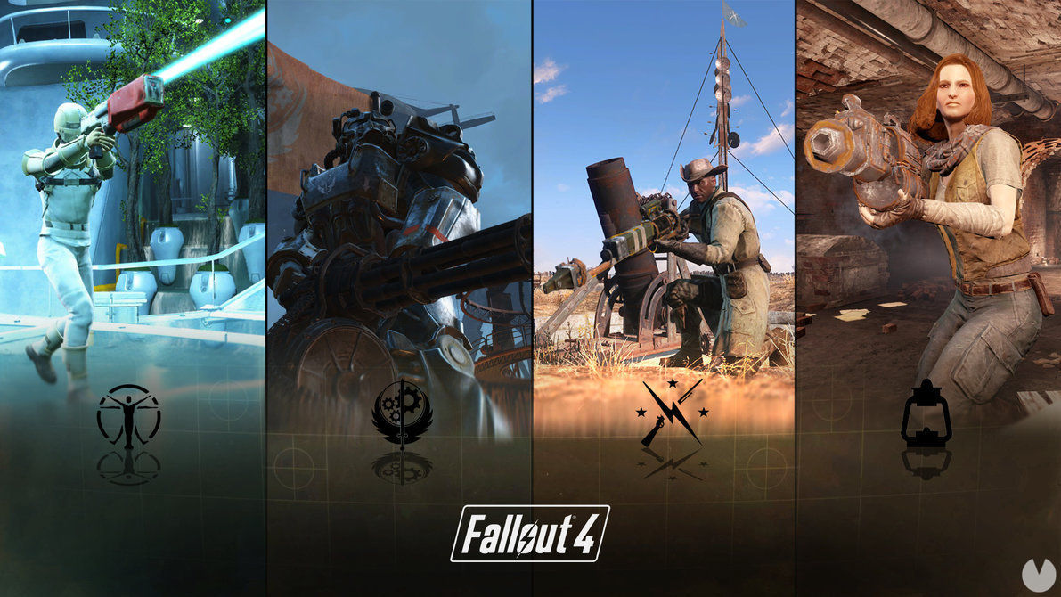 Facciones en Fallout 4: Info y cmo hacer todas las misiones en una partida - Fallout 4
