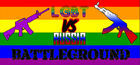 Portada LGBT VS RUSSIA BATTLEGROUNDS