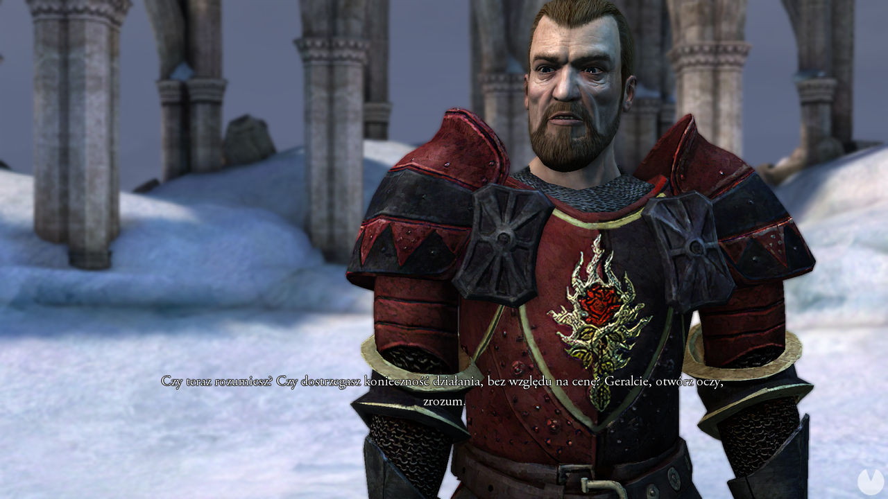 El primer The Witcher estrena un pack de texturas HD en personajes y monstruos