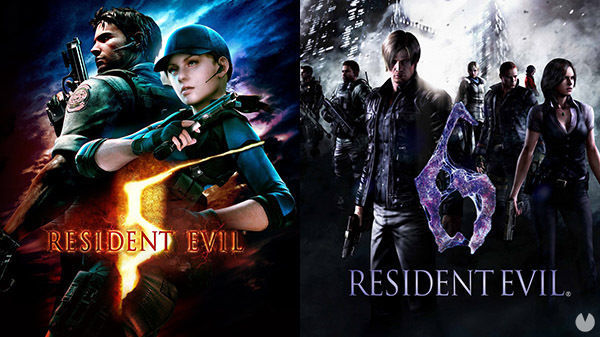 Resident Evil 5 y 6 para Nintendo Switch ya tienen demo gratuita en la eShop