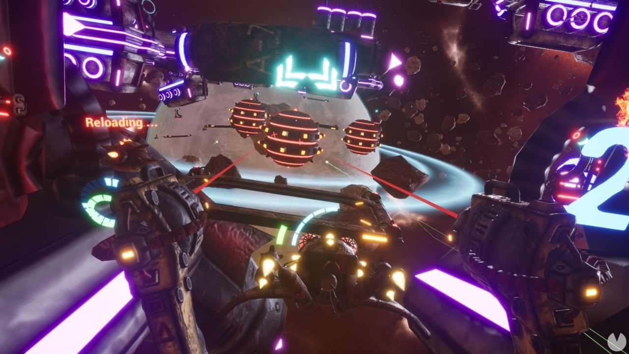 TaurusVR lleva la jugabilidad retro a la realidad virtual en Gamepolis