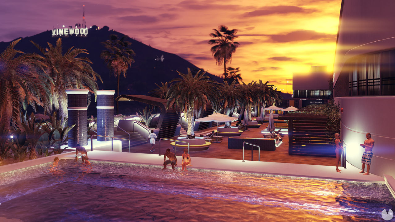 GTA Online: El lujoso The Diamond Casino & Resort abrirá el próximo 23 de julio