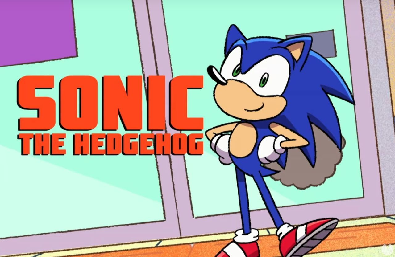 Sonic y Tails se colarán en la serie de animación 'OK K.O.! Let's Be Heroes'