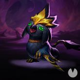 TFT - Minileyenda: Misterioso (fase 2)