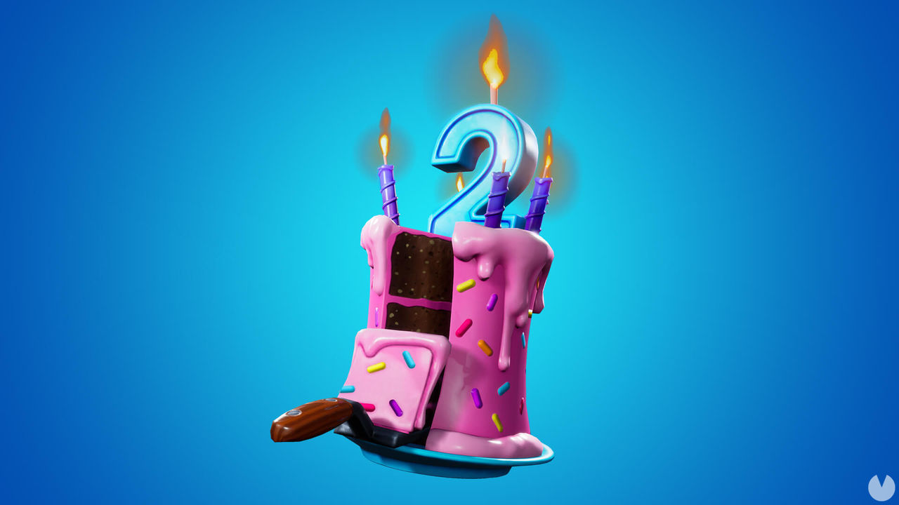 Fortnite details of its new update 9.41