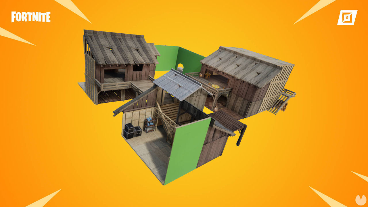 Fortnite details of its new update 9.41