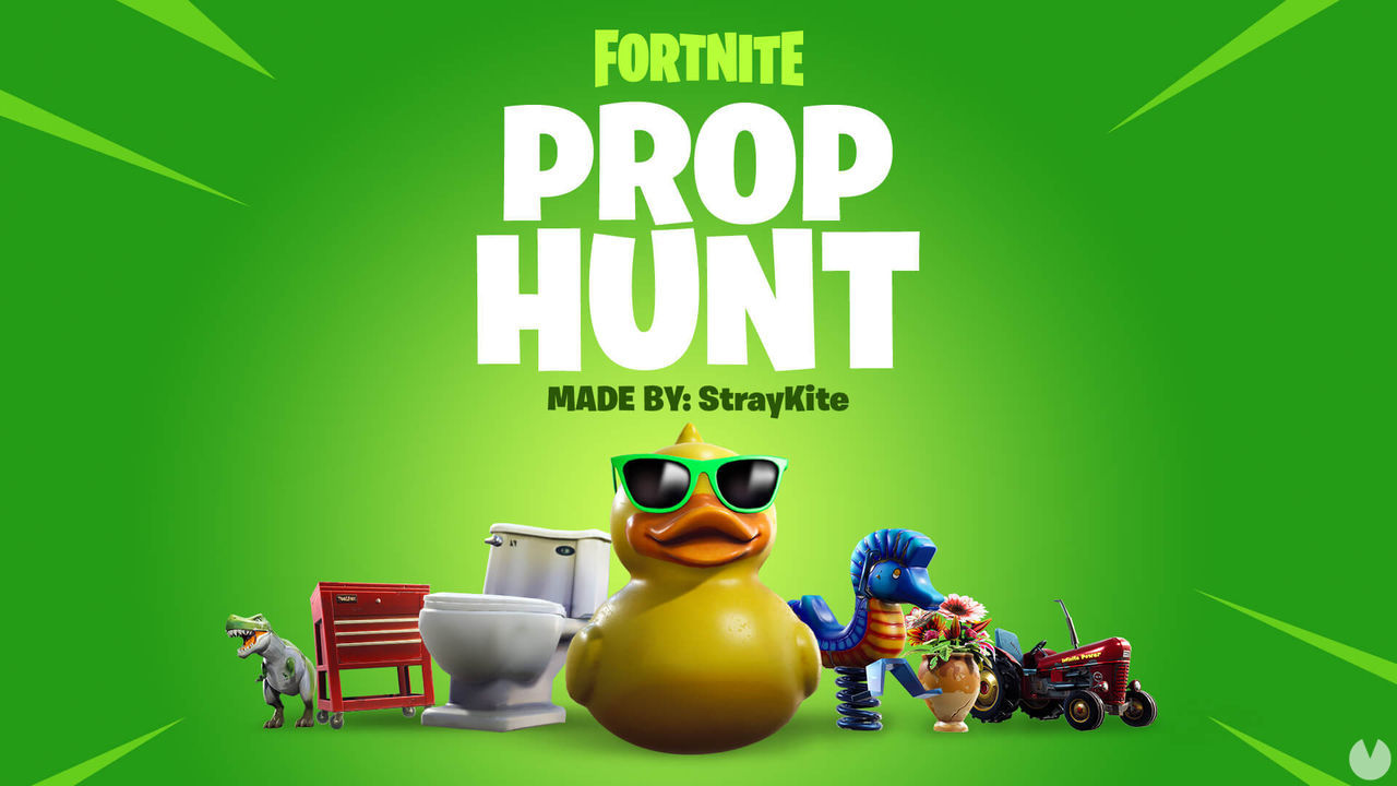 Fortnite details of its new update 9.41