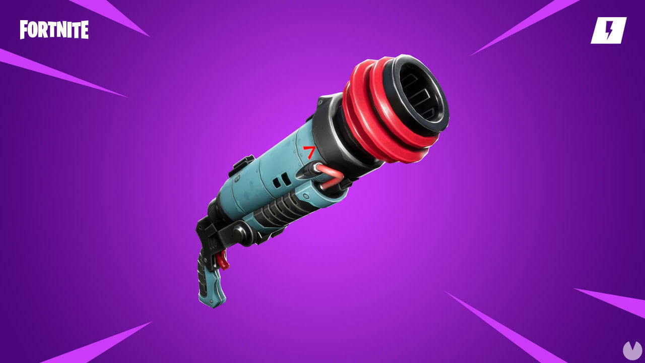 Fortnite details of its new update 9.41