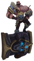TFT - Braum 2