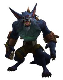 League of Legends: Campeón - Warwick