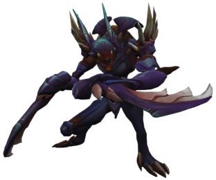 TFT - Kha Zix 2