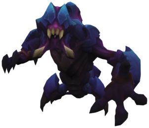 League of Legends: Campeón - Rek’Sai