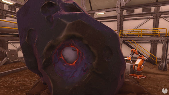 Fortnite Battle Royale - Meteorito en Polvorín Polvoriento