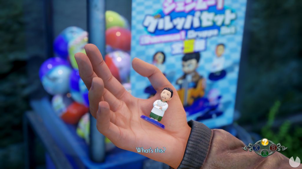 Shenmue III shows the rewards and physical game for the patrons