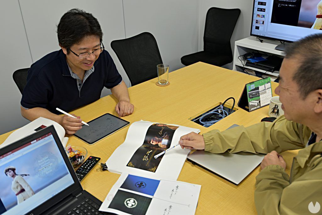Shenmue III shows the rewards and physical game for the patrons