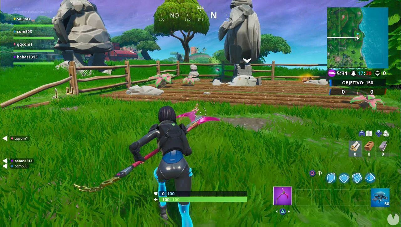 Fortbyte #83 en Fortnite: ¿Cómo y dónde encontrarlo?