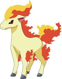 Todos los Pokémon exclusivos de intercambio de la Isla de la Armadura: Ponyta