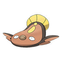 Todos los Pokémon exclusivos de intercambio de la Isla de la Armadura: Stunfisk