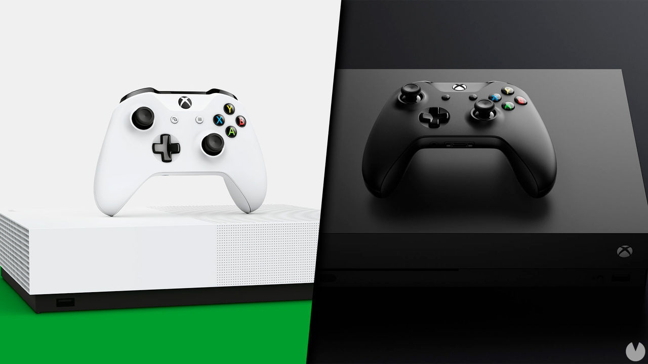 Ufficiale: Microsoft descataloga Xbox One X e Xbox One S Digital Edition