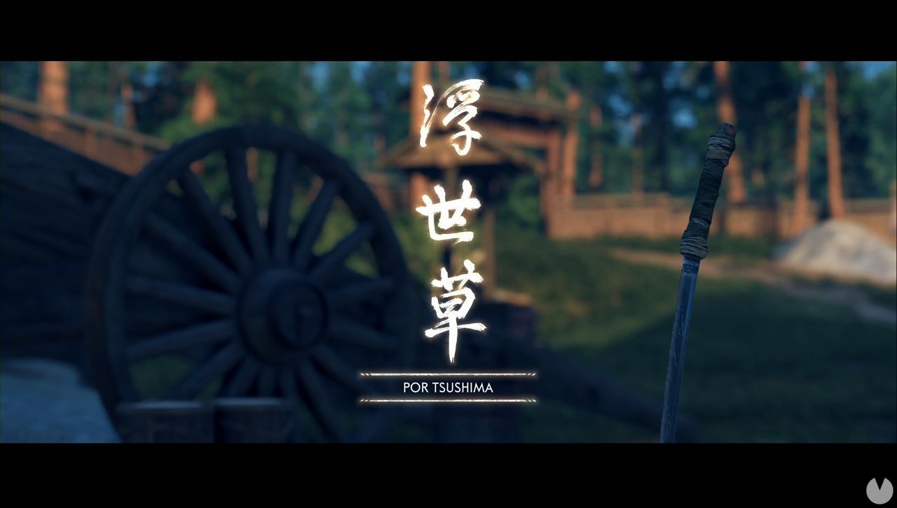 Por Tsushima al 100% en Ghost of Tsushima - Ghost of Tsushima