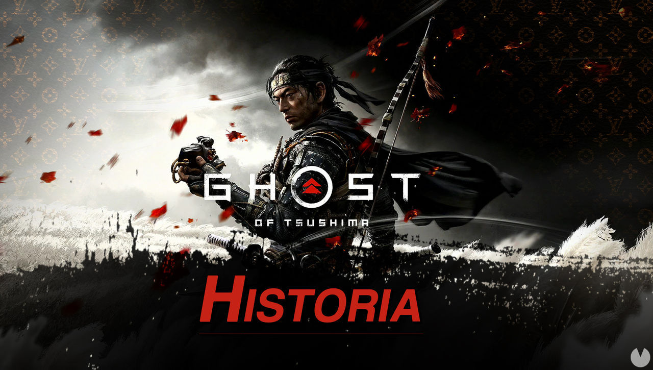 Historia al 100% en Ghost of Tsushima - Ghost of Tsushima