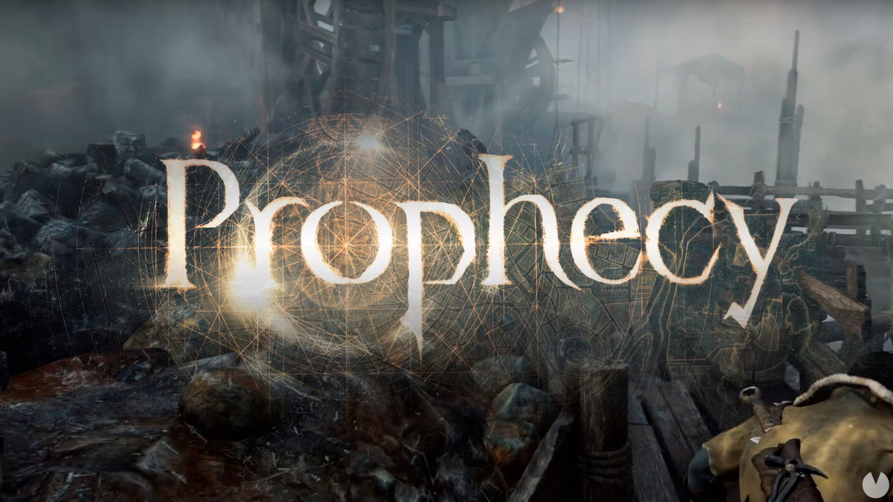 Prophecy перевод